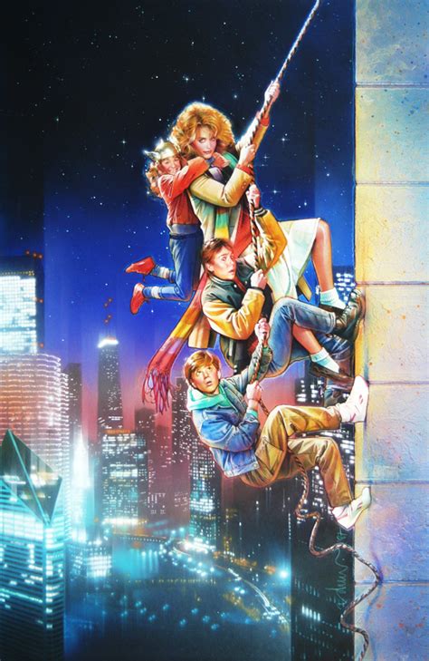 The Geeky Nerfherder Artist Spotlight The Art Of Drew Struzan