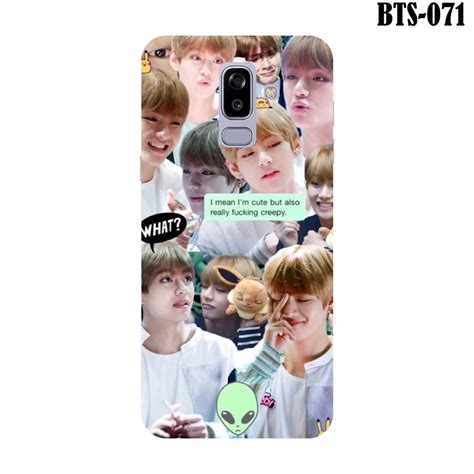 Capa J8 Bts V Collage No Shoptime