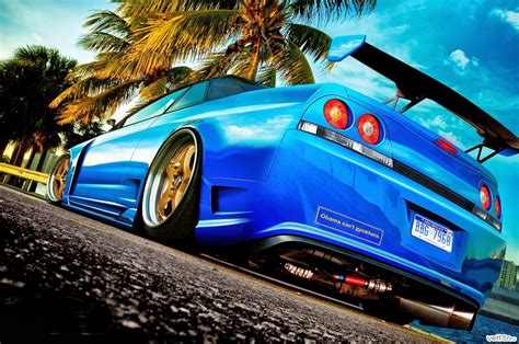 🔥 [70+] Skyline Car Wallpapers | WallpaperSafari