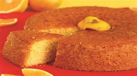 Receita De Bolo De Laranja Sem Lactose Site Ana Maria Braga