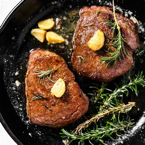 Top 2 Filet Mignon Recipes