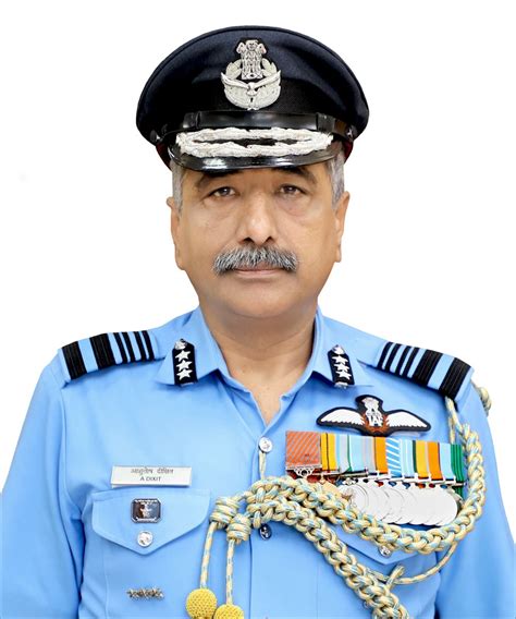 ANI On Twitter Air Marshal Ashutosh Dixit Took Over As The Deputy