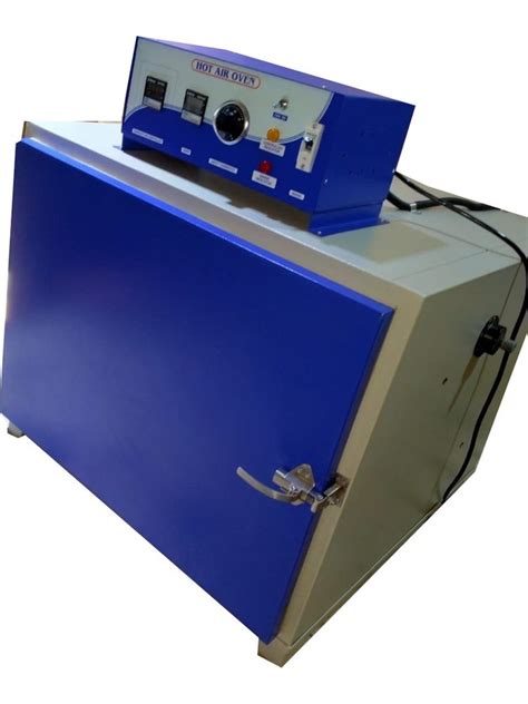 250 Degree C Mild Steel Body Hot Air Oven Memmert Type For Laboratory