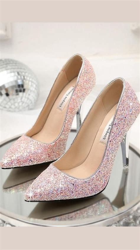 Jimmy Choo Romy 85 Glitter Pumps Harrods Us Artofit