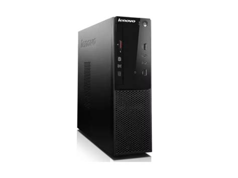 Lenovo S500 Small Form Factor Desktop Compact Performer For SMB