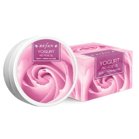 BODY BUTTER ROSE JOGHURT 220 Ml Bulgarian Rose The Best Natural