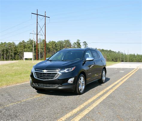 The Next-Generation Chevrolet Equinox — Auto Trends Magazine