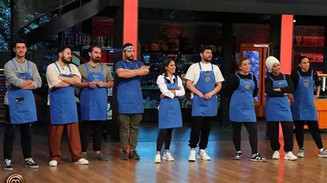 Masterchef Kaptanl K Oyununu Kim Kazand Ekim Masterchef All Star