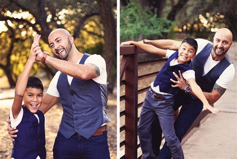 La Historia De Un Padre Gay Soltero Que Adopt A Un Ni O Con Autismo Quien Luego Se Convirti