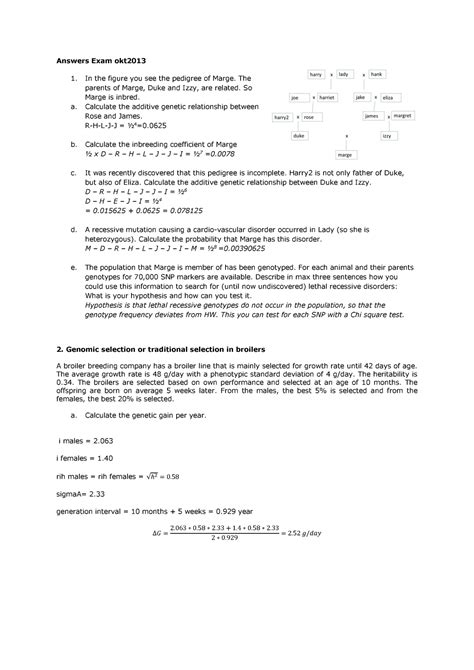 Answers Example Exam Oktober Answers Exam Okt In The Figure