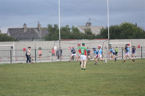 Clooney Quins Minor Team Opened Their Minor C Championship Campaign