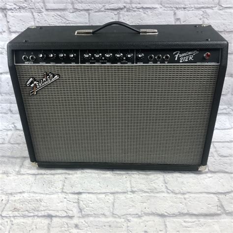 Fender Frontman 212r 100w Guitar Amp Evolution Music