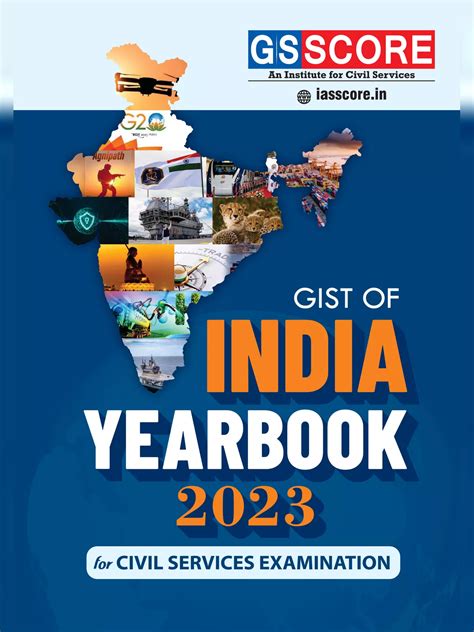 India Year Book 2023 PDF - InstaPDF