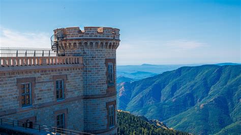 Séjours Vélos le tour du Mont Aigoual à vélo