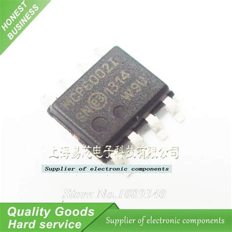 20pcs Lot MCP6002 I SN SOP8 IC Operational Amplifier MCP6002 New