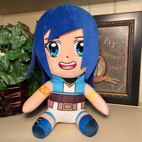 Its Funneh Toys Itsfunneh Its Funneh The Krew Plush Anime Doll