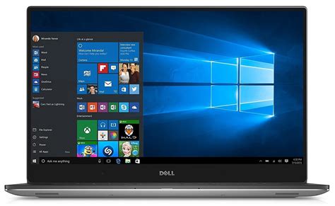 Dell XPS 15 (9560) - Specs, Tests, and Prices | LaptopMedia.com