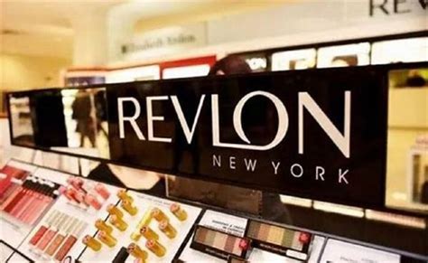 Revlon se declaró en bancarrota