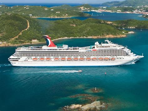 Carnival Valor Photos on iCruise.com