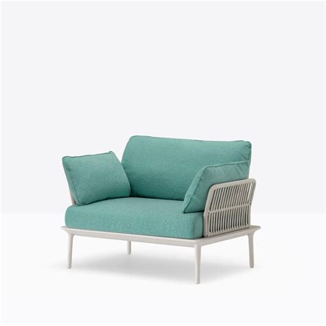 Reva Twist Lounge Armchair Upholstery Category D