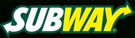 10+ Logo Subway Png