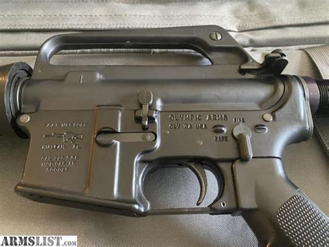 ARMSLIST For Sale Olympic Arms CAR AR 15