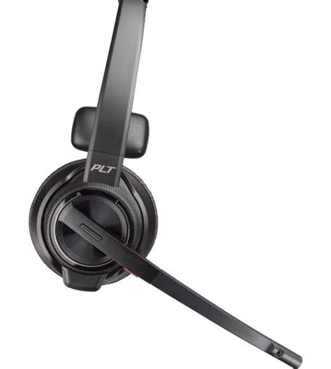 Poly Savi 8210 Wireless Headset Plexus Communications