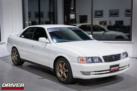 1996 Toyota Chaser Tourer V JZX100 Driver Motorsports