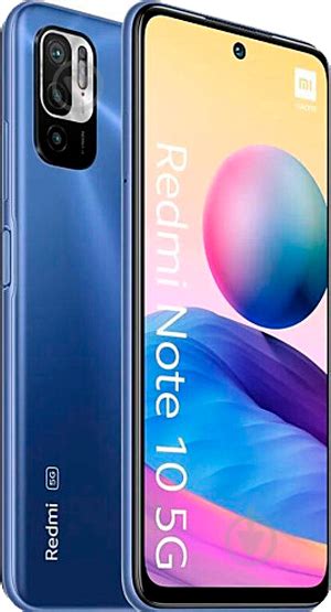 ᐉ Смартфон Xiaomi Redmi Note 10 5g 4 128gb Nighttime Blue 819063 • Краща ціна в Києві Україні