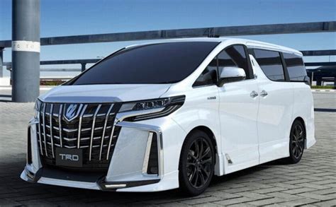 2024 Toyota Alphard Price, Specs, Release Date - 2024toyota.net