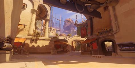 Overwatch Blizzard Game Art Environment Overwatch Hero Concepts