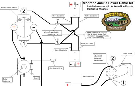 Polaris Winch Wiring Diagram Dosustainable