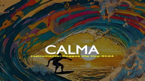 Calma Instrumental Reggae Hip Hop Classic Reggae Rap Beat Reggae