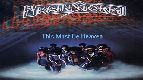 Brainstorm This Must Be Heaven Youtube