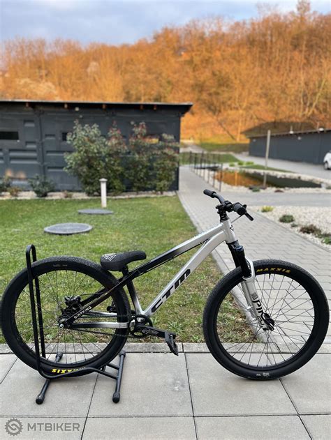 CTM Dirtking PRO Dirt a BMX MTBIKER bazár