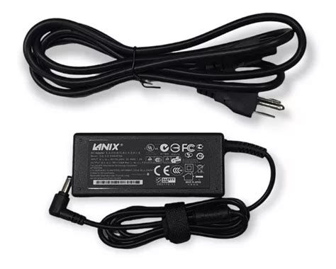 Cargador Para Lanix Lenovo V A Plug Mm X Mm