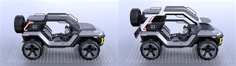 ATV Electric :: Behance