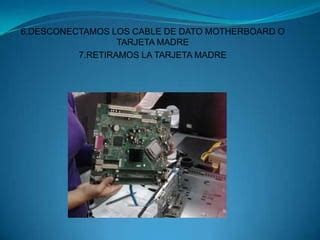 Informe De Desemsanble Y Emsanble PPT