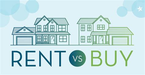 Renting Vs Buying A Home Which Is Financially Better For You