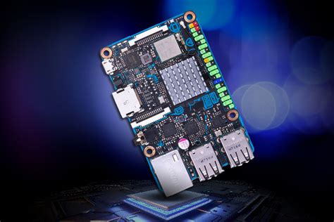 Asus Tinker Board R Arm Based Sbc Rockchip Rk With Gb Lpddr