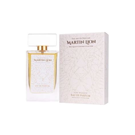 Martin Lion Eau de Parfum Pour Femme - Martin Lion - 50ml - Prix pas
