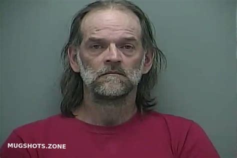 MURR FRANK LEROY 04 07 2023 Vigo County Mugshots Zone