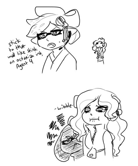 Marie Pls Splatoon Know Your Meme