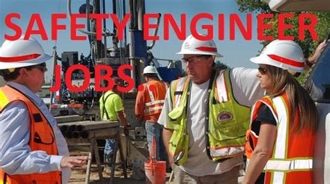 SAFETY ENGINEER JOBS OPENING RLS HUMAN CARE