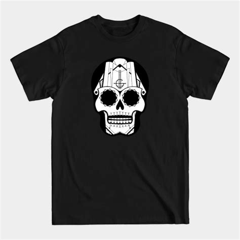 Papa Emeritus Iii Sugar Skull Ghost Bc T Shirt Sold By Gaurav Sethi