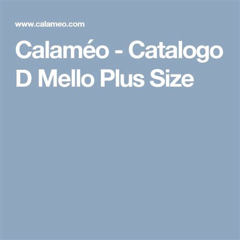 The Calameo Catalog Is Shown In White