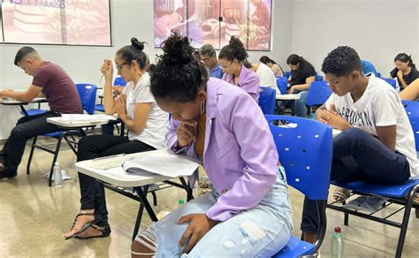 Provas Do Vestibular Da Unitins Ser O Aplicadas Neste Domingo Veja O