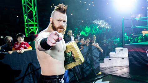 The Celtic Warrior Sheamus In Celebration Of 15 Year Anniversary In