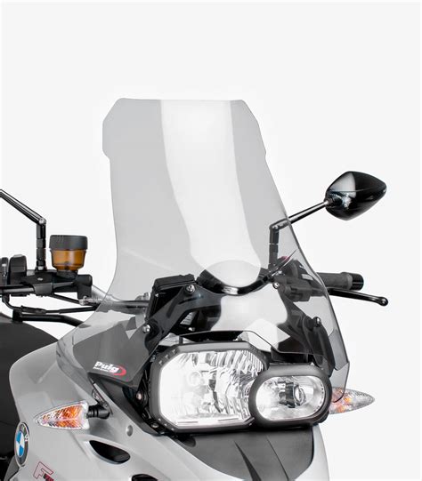 Bmw F Gs Puig Touring Transparent Windshield W