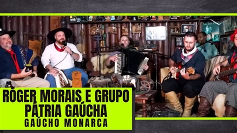 Ga Cho Monarca R Ger Morais E Grupo P Tria Ga Cha Programa De Campo